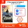 Deals Nintendo Swtich the Legend of Zelda Breath of the Wild Game Deals Games Cartridge Fizyczna karta