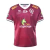 Uomini Jersey NRL Bordeaux, Berges, Glasgow Braves, Queens, Pepin, Ungheria, Shirt di rugby Barina