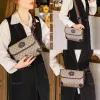 Portemonnees nieuwe tas breedbandhoofd taille veelzijdige slinger een schouder messenger envelope borst vrouwen yt1165