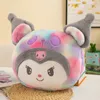 Hand Warming Pillow Doll Office At Home Winter Hands-on Warm Kuromi High-quality Plush Toys Nap Pillows Gifts for Children