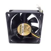 GM1206PTV1-A 6025 DC12V 1.6W 6cm Silence Maglev 3Lines Cooling Fan