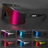 Zonnebrillen Mannen Dames gepolariseerd 4 lens zonnebril fietsglazen fietsen fiets MTB Goggle Outdoor Sport brillen