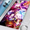 RESTS MOUSE PAD GAMER Home Computer Large HD Mousepads Desk Matten Anime kein Spiel kein Leben Laptop Gamer Soft Desktop MOUSE PAD MOUSE MAT