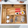 Organisation Style de diviseur de tiroir japonais 6 tailles Rangement Board Office Home Cutlery Bathroomtop Desktop Makeup Makeup Organisation