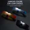 Accessoires West Biking gepolariseerde zonnebrillen Bril Men Fotchrome fietsglazen voor het besturen