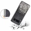 Mobiltelefonfodral Bling Glitter Soft Phone Case för Galaxy Note 8 N950F N950FD N950 N950W Silicon Soft Back Cover för Note8 CAPA