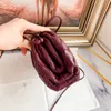 Womens woven white tote cloud Mini pouch bag mens shoulder leather overnight 10a designer bag high quality Luxurys handbags cosmetic crossbody fashion clutch bags