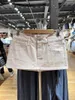 Jupes American Vintage Denim Mini Women Women Summer Fashion High Waist Straigth Short Faldas Streetwear Coton Cotton Jupe