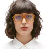 Sonnenbrille 2024 KUB P13 Original Dauerhaft in Deutschland Männer und Frauen Acetat UV400 Mode Solar Brille mit Frühlingsscharnier