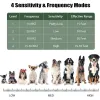 Repellents Barking Dog Repeller Ultrasonic Control Device Training Dechargeable Repelent Pet Outdoor High Power Stop Anti