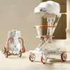 Pièces de poussette Léger et compacte pour bébé Stable STABLE NOTDOOR Pram nourrisson à 4 roues.