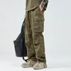 Pantalon masculin 2024 Camouflage Salle