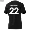 Rugby 2022 Nowa Zelandia All Blacks Rugby Union Jersey 2022/2023 All Blacks Home and Away Rugby Tshirt krótkie koszulki treningowe