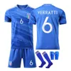 2023-24 Suit 6 Villatti 18 Barela 1 Donaru Polo Shirt