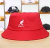 Kangol Fisherman Hat Sun Женский бренд лица лица маленького солнцезащитного крема для дышащего твердого цветового модного бассейна Q07034235550
