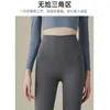 Lulemen Tops Shorts Yoga byxor Hög midja höftlyft Hög elasticitet Bekväm passform Sports Fitness Running Naked Yoga Pants Summer Thin