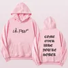 Venez quand vous 039re Sober Tour Concert VTG REPRINT Hoodies Cool Men Hip Hop Streetwear Fleece Sweatshirt X06107608148