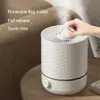 Humidificateurs Humidificateur de 5 litres Facile à remplir et nettoyer 31 dB Humidificateur d'air silencieux adapté aux soins à la maison Baby Care Arrêt et Y240422