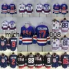 Kob Weng 1980 Ice Hockey Jersey On Ice Hockey Jersey 17 Jack O'Callahan 21 Mike Eruzione 30 Jim Craig 88 Patrick Kane 9 Zach Parise Mens Hockey Jerseys