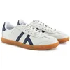 Mexico 66 Tigers أحذية عرضية أحذية الصيف Summer Canvas Series Deluxe Mens Womens Latex Combination Barchment Midsole On