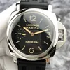 Fashion Luxury Penarrei Watch Designer Series Manual Mechanical Watch Mens Pam00422