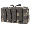 Аксессуары военные EDC Pack Men Tactical Molle Taist Nailon Buck Puck Fanny Pack