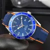 Oujia Watch Quartz Mens 새로운 뜨거운 판매 로그 비즈니스 나이트 글로우 캘린더 52xdg