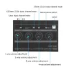 Wzmacniacze Wzmacniacz słuchawek 4Channel Ferroalloy Mono/STEPEO MONITOR ZESTAW AMPI4 (100240V) Wzmacniacz słuchawkowy