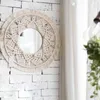 Декоративные фигурки богемия гостиная спальня эль-украшения домашний декор скандинавский стиль богемный зеркал