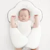 枕幼児枕ベビーヘッドシェーピング枕フラットヘッド症候群のための通気性の枕保護