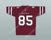 CUSTOM ANY Name Number Mens Youth/Kids Morris Chestnut Travis Sanders 85 Boston Rebels Home Football Jersey Includes League Patch Top Stitched S-6XL