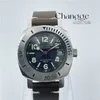 Mens Quartz Watch Waterproof Designer Tags Nivada Depthmaster 1000 Ref. 650 Vintage 1000m Baby Peneri Eta 2472 Maurence