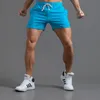 Mens Sports Shorts Running Jogger Gym Fitness Shorts Loose Snabbtorkning andningsbar basket Badminton Training Pants 4XL 240407