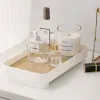 Oświetlenie drewniane magazyn pulpitu Perfume Perfume aromaterapia opinka opóźnienia kosmetyki magazynowe pudełko wielofunkcyjne weranda