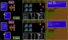 Fälle Final Fantasy I, II, III, VII Remix, 11in1 Game -Patrone für die NES/FC -Konsole