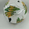 Top Tier Football # 5 PU Mirror 2324 Africa Cup Match Training for Professional Level Youth with Seamless Ball