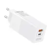 Chargers Gan 100W USB C Charger rapide PD100W TYPEC Adaptateur d'alimentation de charge rapide PD 65W Charger mural 3.0 pour ordinateur portable MacBook Samsung iPhone