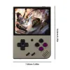 Players 3.5inch miyoo mini plus v3 Portable Retro Game Console WiFi Linux System IPS Screen Handheld Game Console Gaming Kid Gift