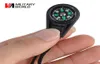 Whole100pcslot New Outdoor Mini Compass For Camping Hiking Hiker Hunting Travel Portable Univesal MultiFunctional Key Chain3282046