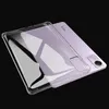 Tablet PC Cases Bags For Pad SE 11 Case Transparent Air-bags Soft Silicone TPU Protection Shockproof Capa Fundas Shell For RedmiPad SE