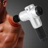 Équipement de fitness extérieur muscle muscle pistolet vibration à haute vitesse Masr utilisation après décomposer la douleur détente RELA détendez-vous corps18906274 Drop de Ots1s