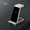 Chargers 30W 3 in 1 Wireless Charger Stand Pad For iPhone 14 13 12 Pro Max Apple Watch Fast Charging Dock Station for Airpods Pro IWatch