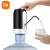 Removedor Xiaomi Dispensador de água elétrica Bomba de água automática Bomba de garrafa USB Bomba de água One ClickSwitch Drink Pump Dispenser