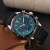 AAA Watch B01 Time Time Mens Quartz Watch Vintage Four Classic Retro Sports Cars Full Function Quartz Watch For Timing and Running Seconds MenWatch