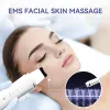 Instrument Anlan Ultrasonic Cleaner Skin Scurbber EMS Face Face Louting Skin Care IPX5 Machine de nettoyage de nettoyage en profondeur imperméable du nettoyage en profondeur imperméable