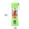 Juicers Portable Blender USB Mixer Electric Juicer Machine Mini Fruits Blender