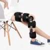 Pads Medical Knee Brace dla więzadła zapalenia stawów Przyśrodkowe Zawias Wsparcie kolanowe Zakład Osteoart Staw zapalenie stawu kolanowy Sport Sports Usloading Lewa w prawo