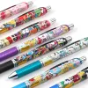 Pens Japan Pentel BLN75 Limited Gel Pen Student Exam Student Special 0.5 Quick-Strying Press Pen pour écrire en douceur sans bloquer l'encre