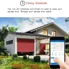 Sterowanie Wi -Fi Switch Smart Home Garage Otwieracz drzwi do Ewelink aplikacji telefon telefoniczny dla Alexa dla Google Strona główna