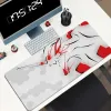 Rests Muse Pad Eevangelion XXL Gaming Mouse Gamer Toetsenbord Anime Grote accessoires Bureau Protector PC Muispad Matten Mat Pads Muizen